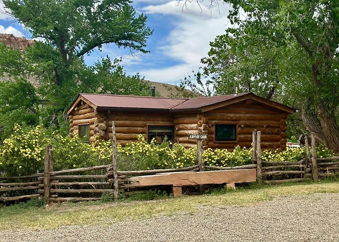 Canyon Of The Ancients Guest Ranch