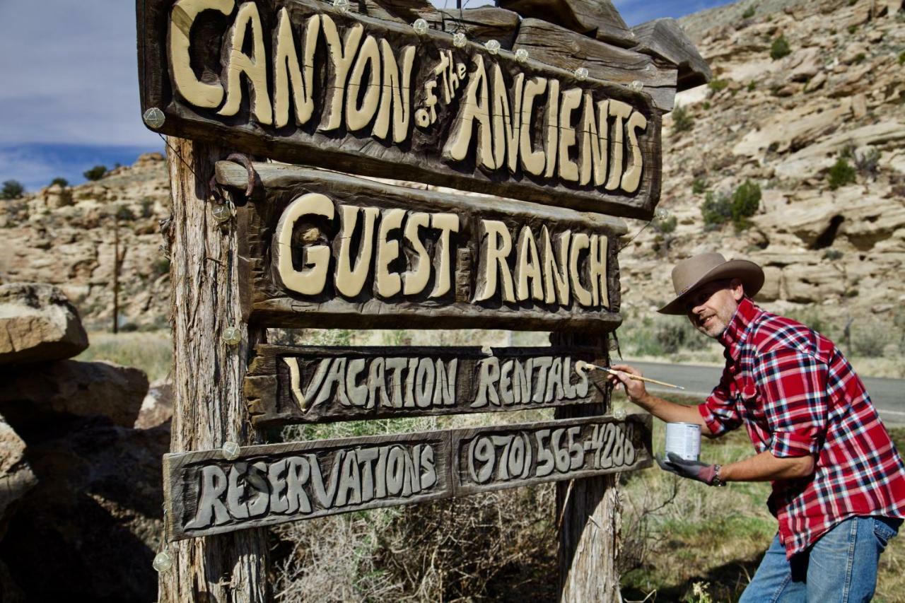 Canyon Of The Ancients Guest Ranch Cortez